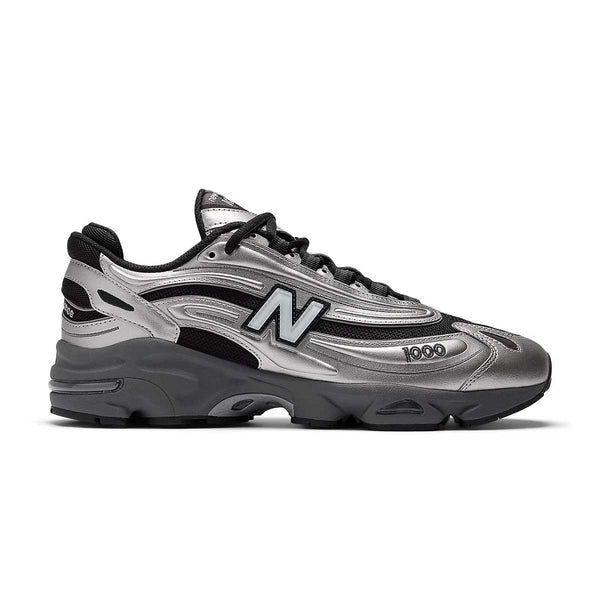 1000 'Silver Metallic Green'