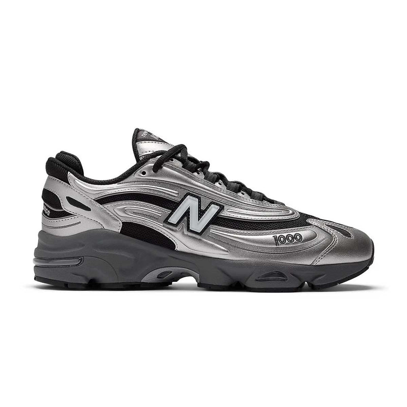 1000 'Silver Metallic Green'
