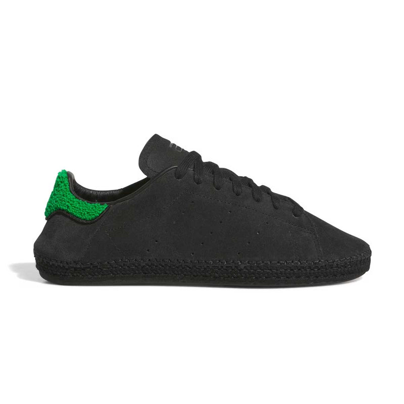 + CLOT Stan Smith Espadrilles 'Core Black Green'