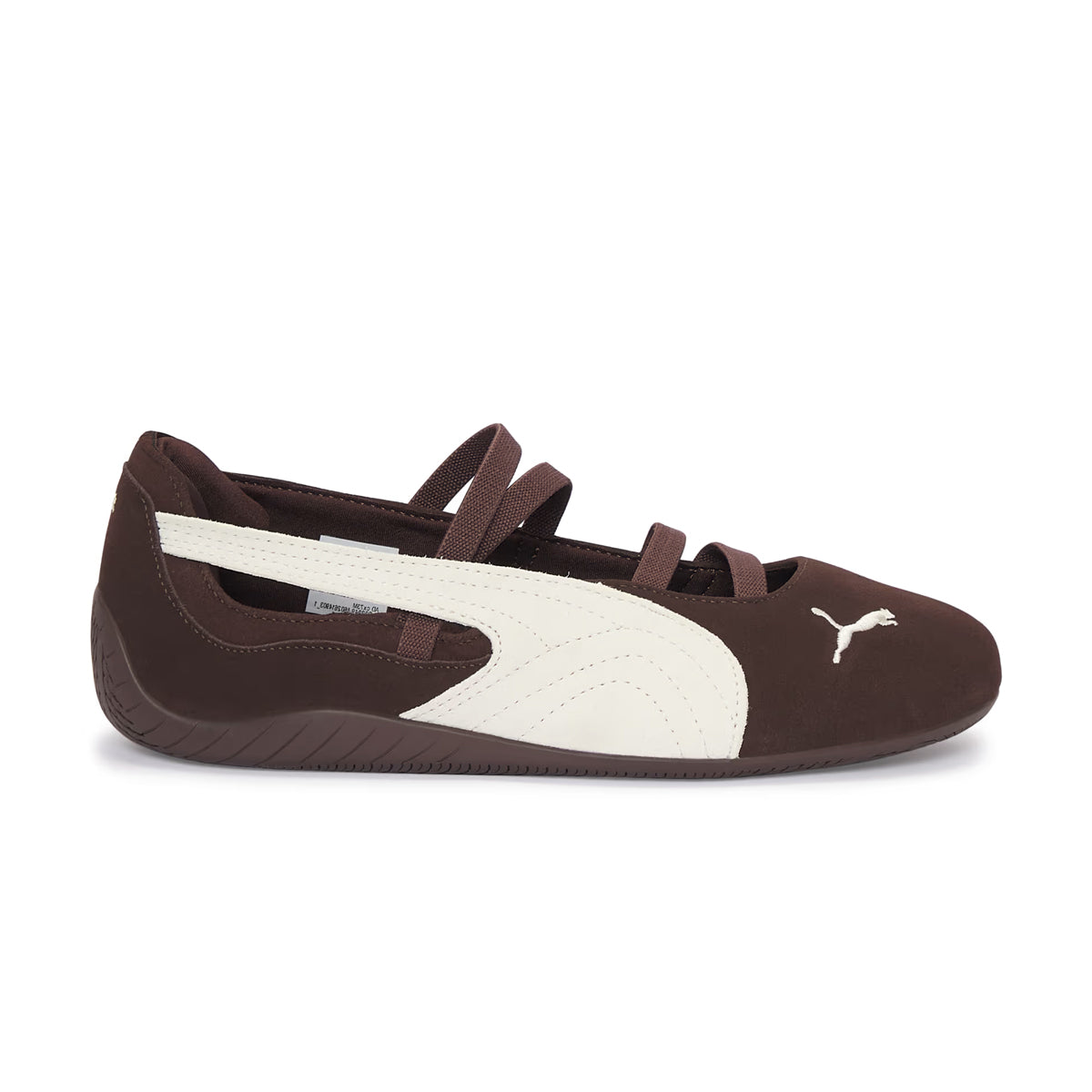 Wmns Speedcat Suede Cafe Ballet 'Dark Chocolate'
