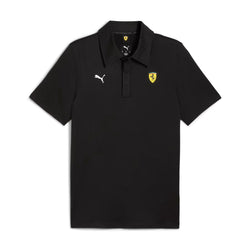 + Scuderia Ferrari Sportswear CLOUDSPUN Polo 'PUMA Black'