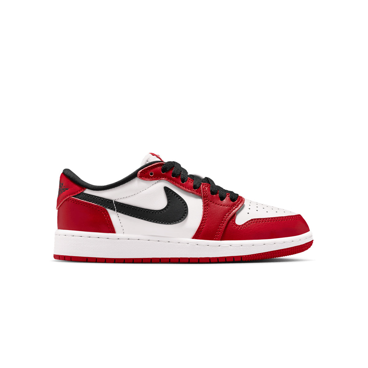 Kids Air Jordan 1 Low Retro 'Chicago'