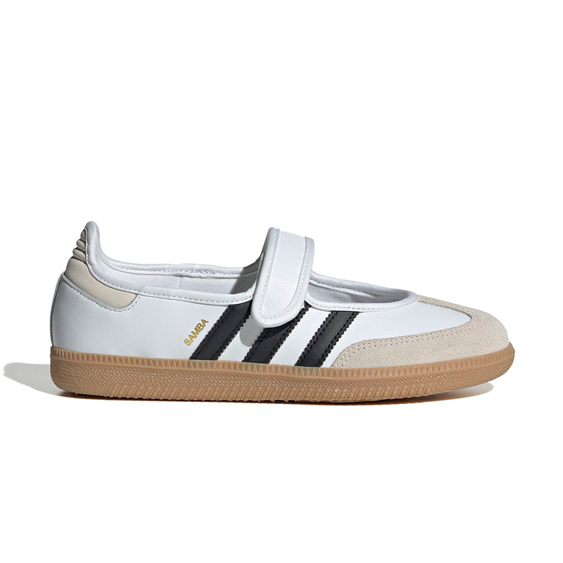 Wmns Samba OG Mary Jane 'White Black Gum'