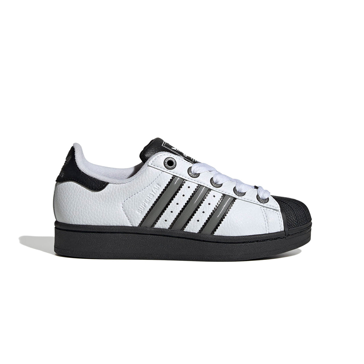 Kids Superstar II 'White Black'