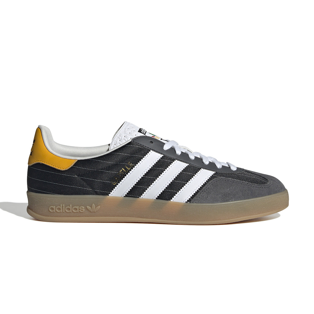 Gazelle Indoor 'Black White'