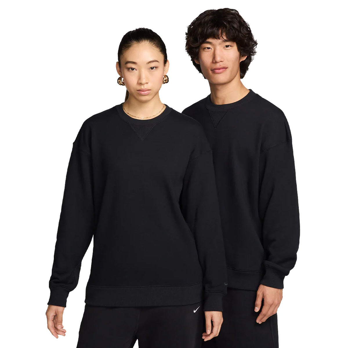Wool Classic Crew 'Black'