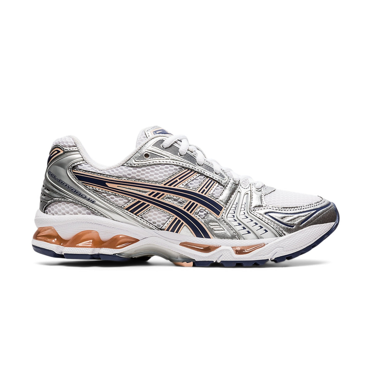 Wmns Gel-Kayano 14 'Black Cream'
