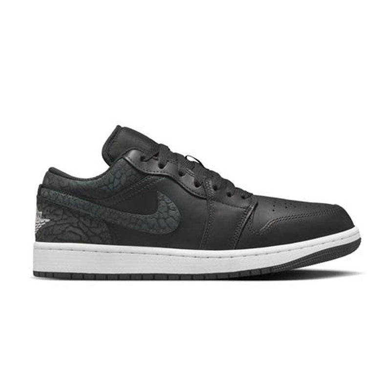 Air Jordan 1 Low SE 'Black Elephant'