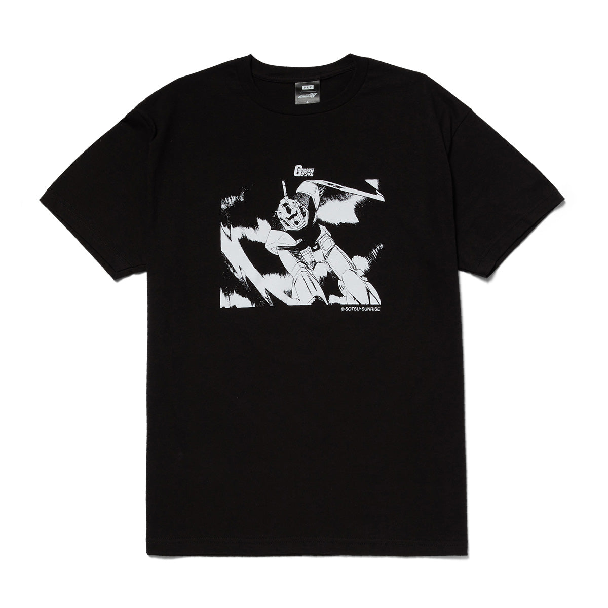 + Mobile Suit Gundam Rising Tee 'Black'