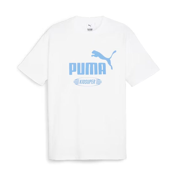 + Kidsuper Graphic Tee 'Puma White'