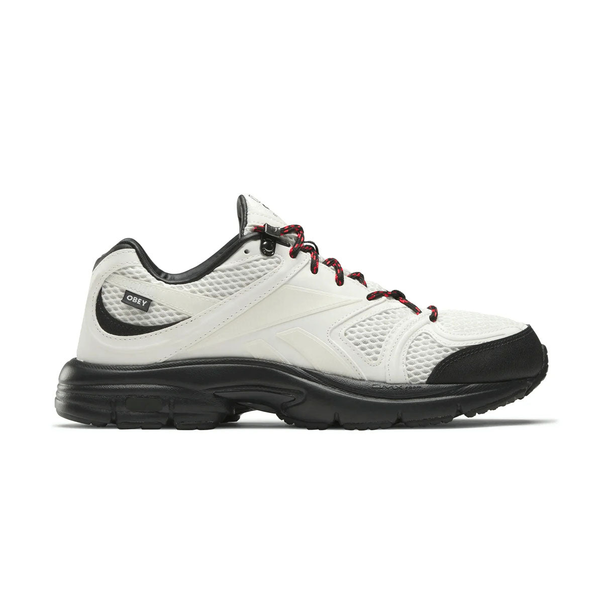 + OBEY Premier Road Plus VI 'Chalk Black Red'
