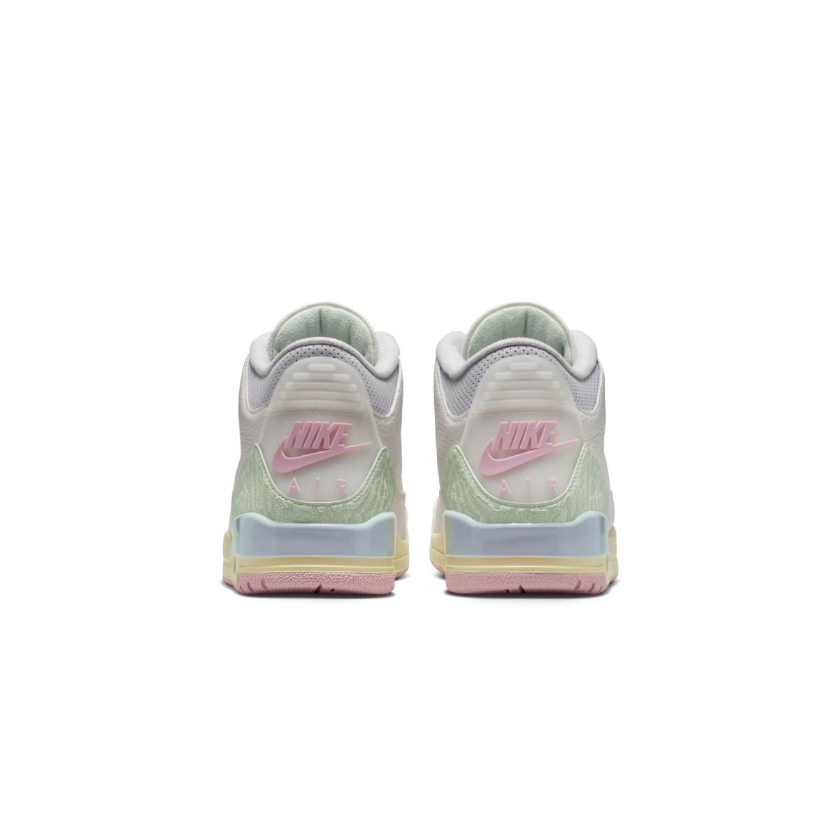 Air Jordan 3 'Sail Jade Aura'