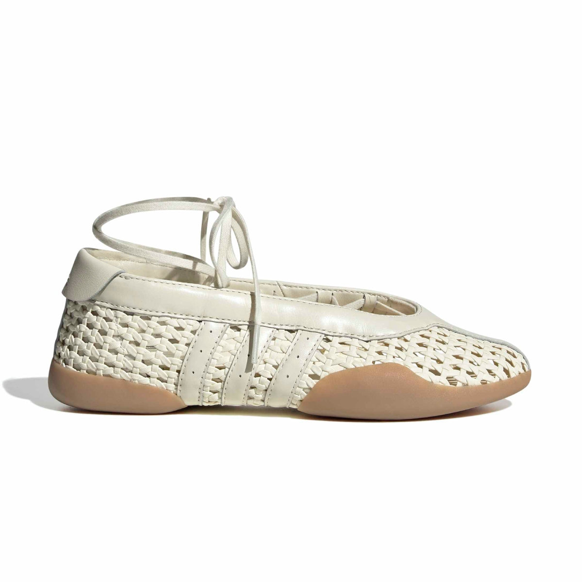 Wmns Taekwondo Mei Ballet 'Basketweave Cream'