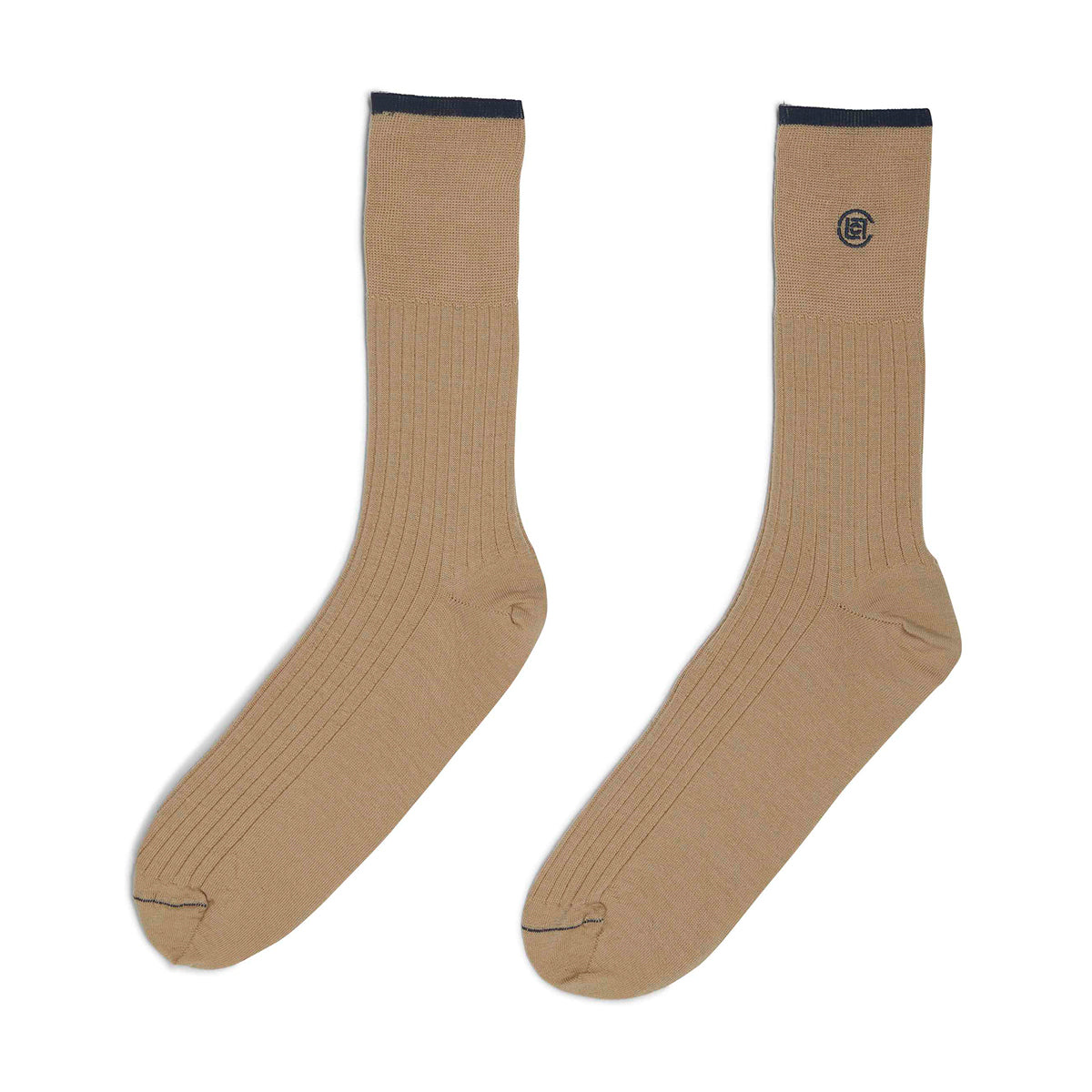 + CLOT Sock 'Warm Sandstone'