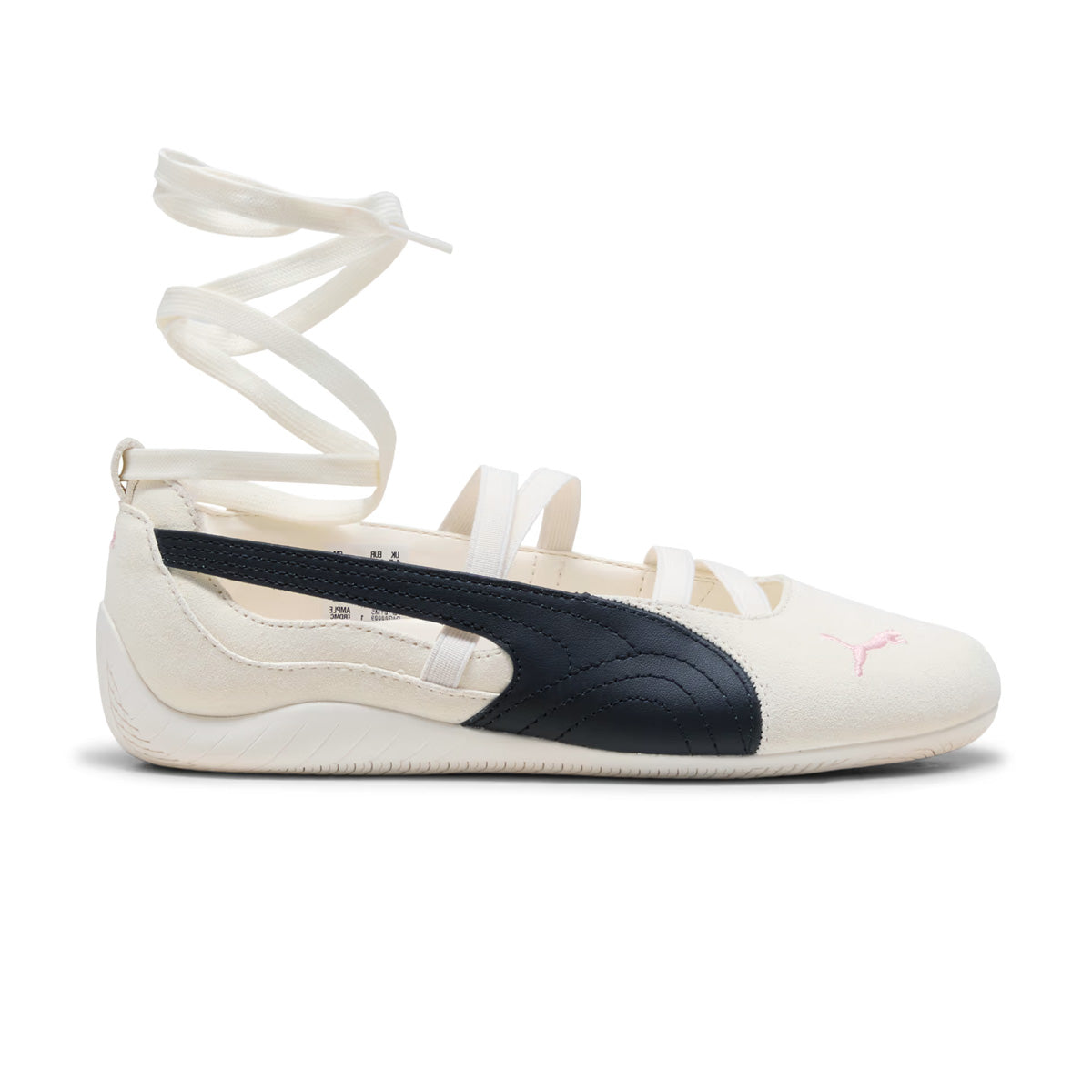 + ROSÉ Wmns Speedcat Ballet 'Warm White'