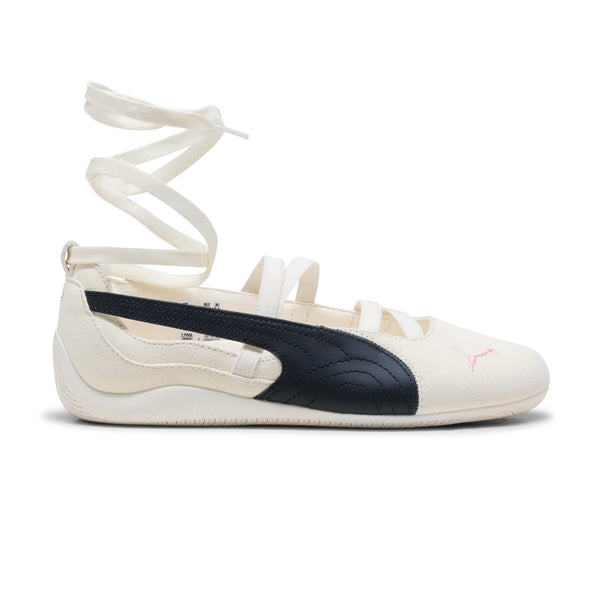 + ROSÉ Wmns Speedcat Ballet 'Warm White'