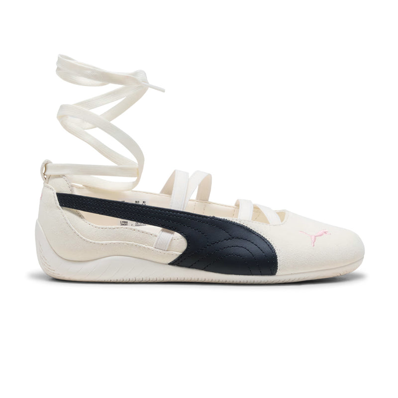 + ROSÉ Wmns Speedcat Ballet 'Warm White'