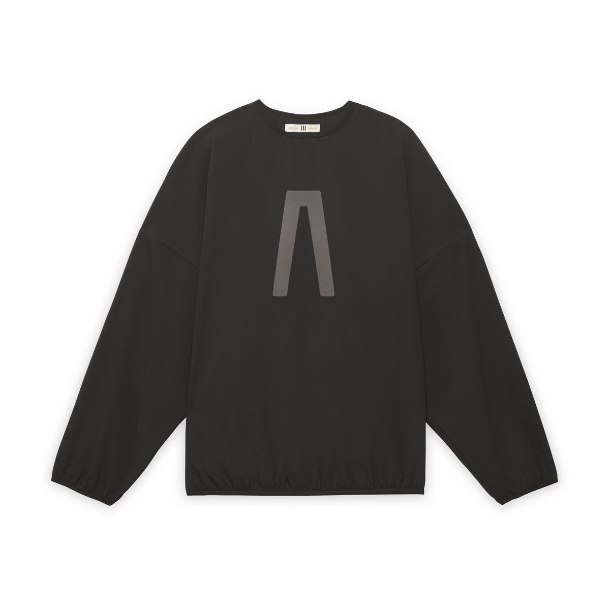 + Fear of God Athletics Meltaway Crewneck 'Black'