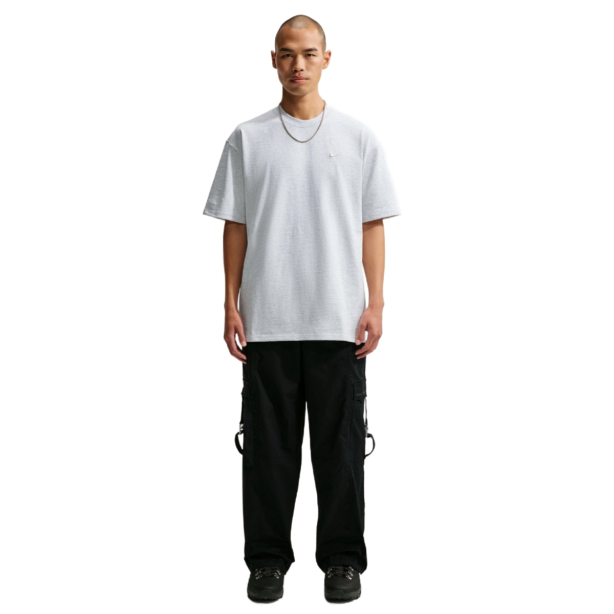 Energy Tee 'Grey'