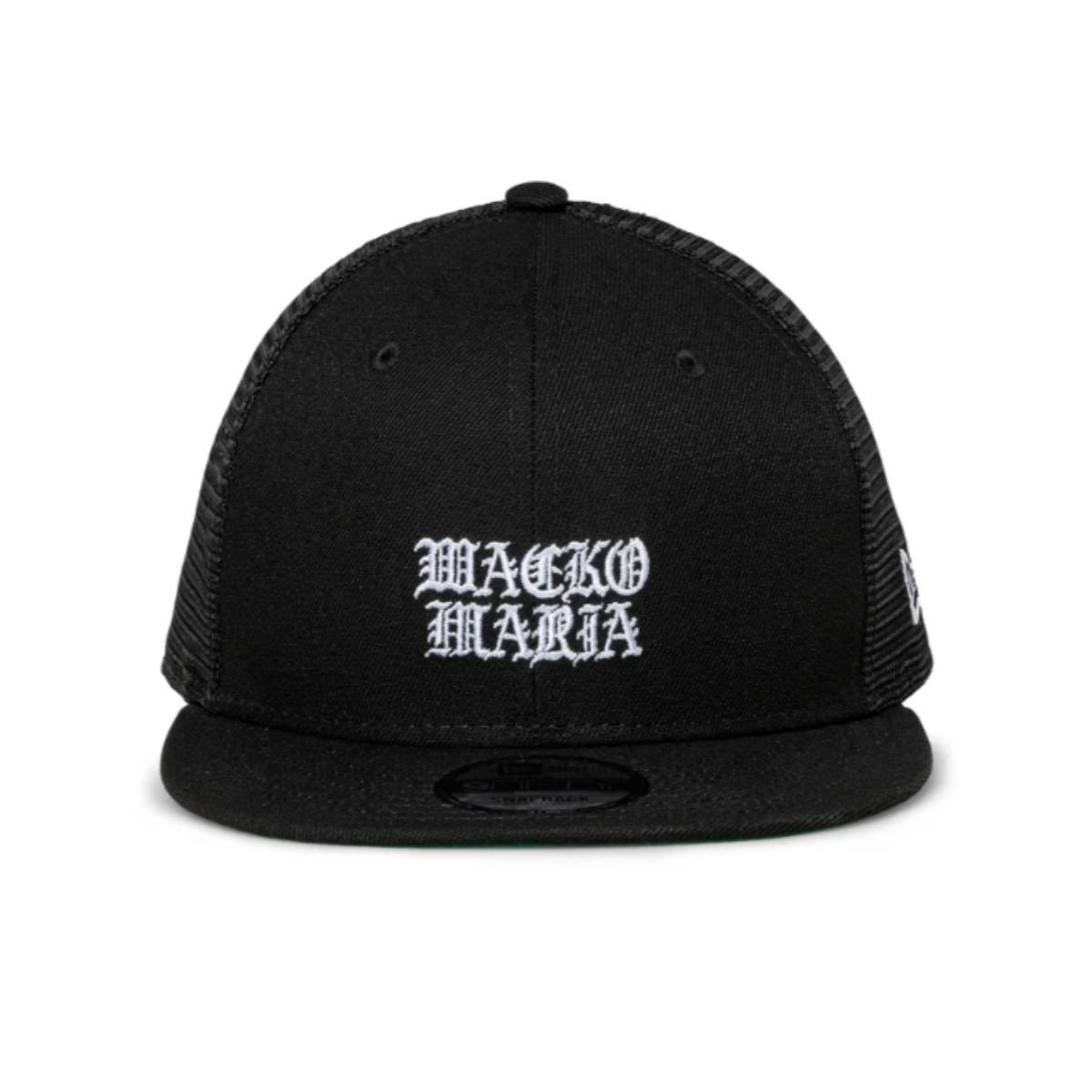 + New Era 9FIFTY Tucker 'Black'