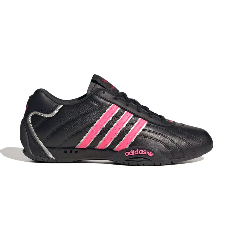 Wmns Adi Racer Low 'Black Lucid Pink'