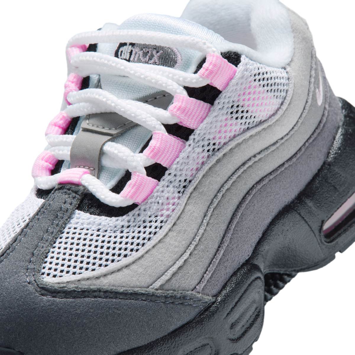 Toddlers Air Max 95 ’Pink Foam’