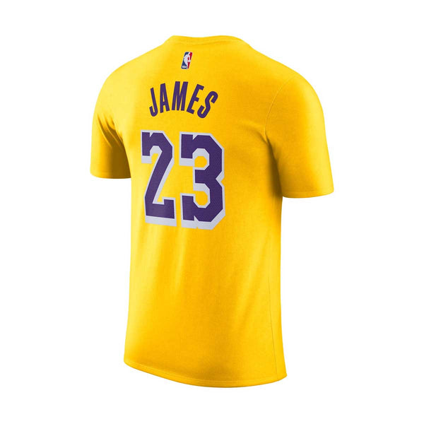 Los Angeles Lakers NBA Tee 'Amarillo'