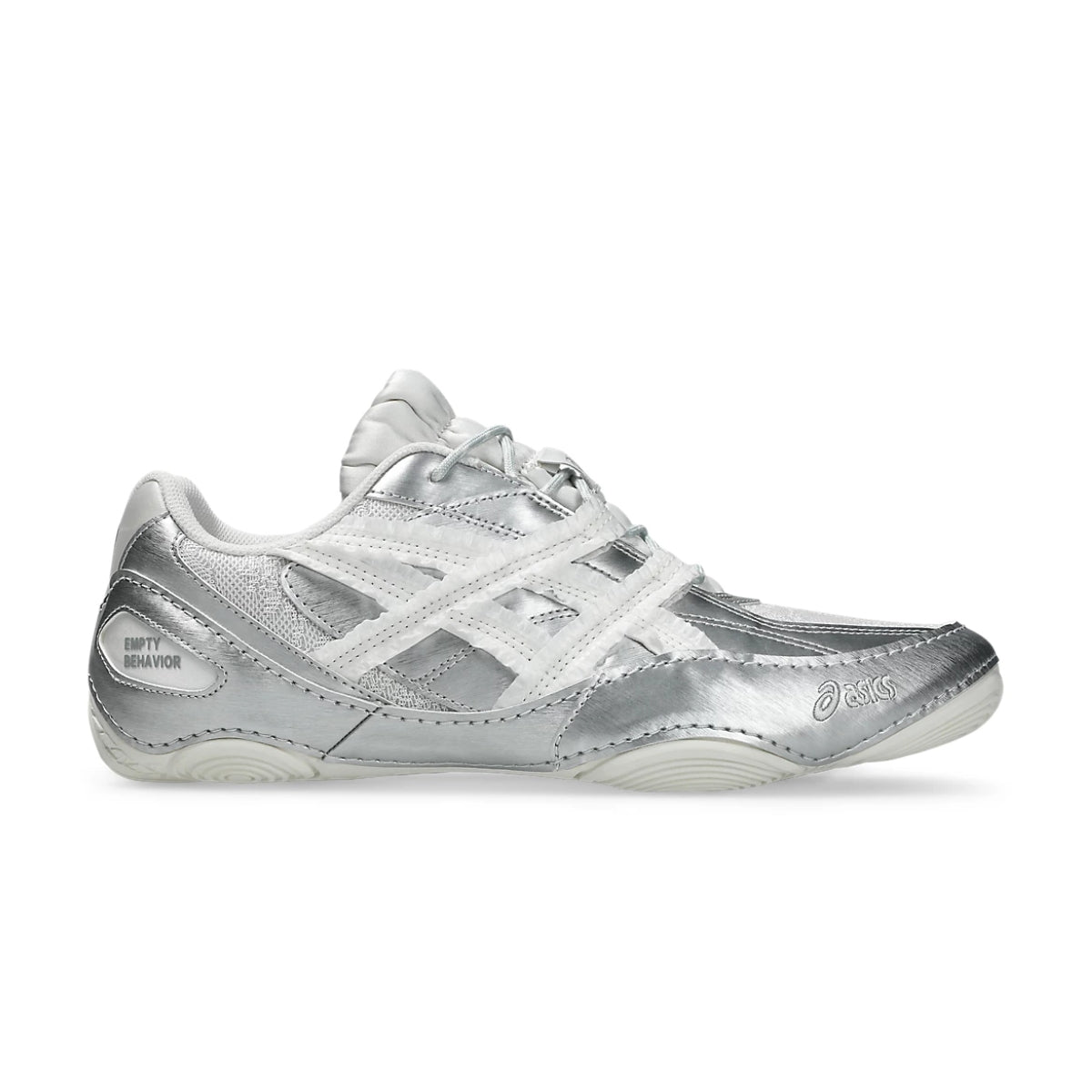 + Empty Behaviour Wmns Hypersync 'Pure Silver'
