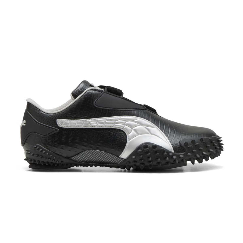 + A$AP ROCKY Mostro OG 'PUMA Black PUMA Silver'