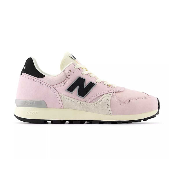 U475 'Rose Sugar Black'