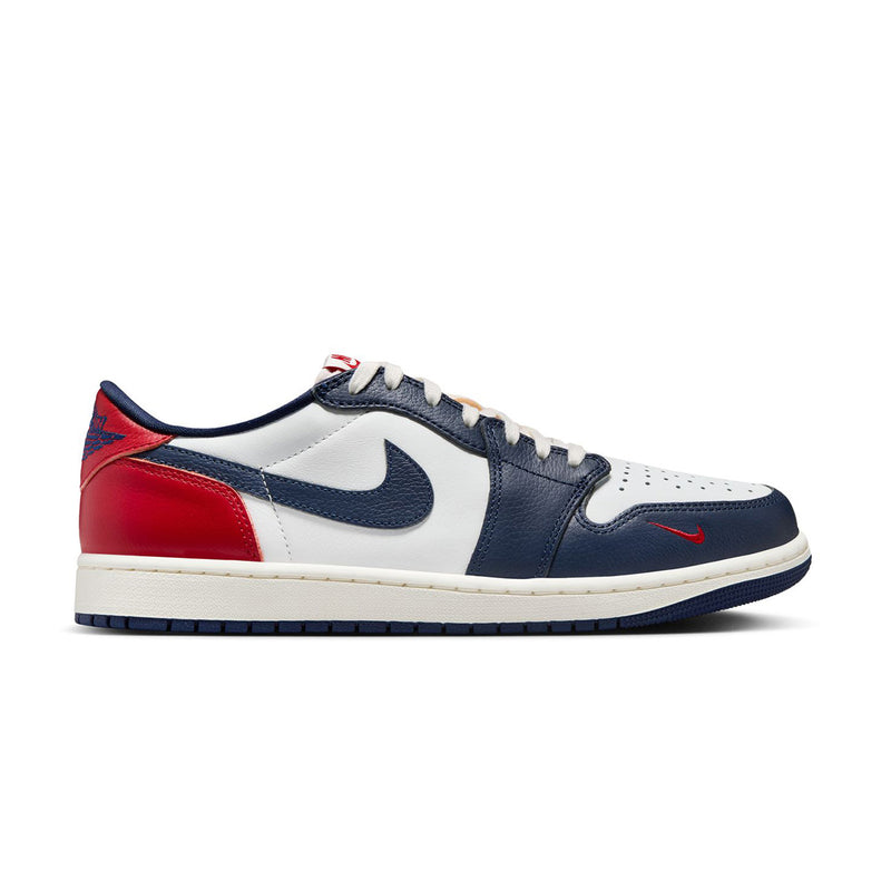 Air Jordan 1 Retro Low OG 'Howard University'