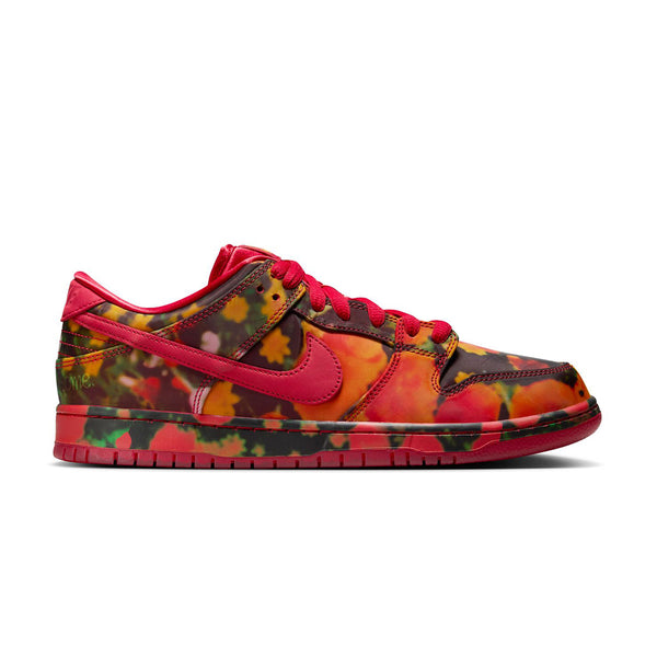 + Wizard of Oz SB Dunk Low Pro 'Poppy Fields'