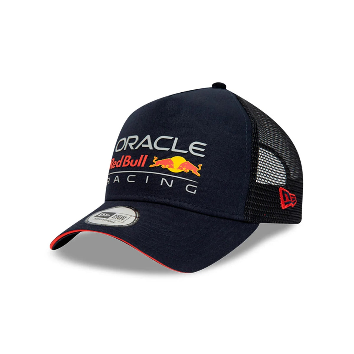 Oracle Red Bull Racing Dark Blue 9FORTY AF Trucker Cap 'Dark Blue'