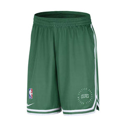 NBA Dri-FIT 8" Unlined Pregame Shorts 'Boston Celtics DNA'