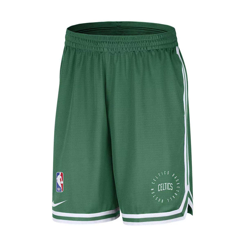 NBA Dri-FIT 8" Unlined Pregame Shorts 'Boston Celtics DNA'
