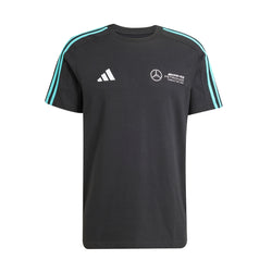 + Mercedes AMG Petronas F1 Team DNA Tee 'Black White'