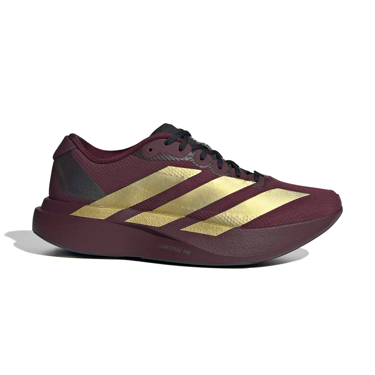 Adizero EVO SL 'Maroon Gold Metallic'