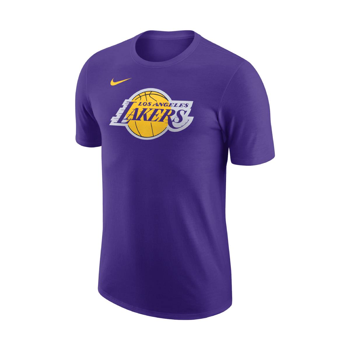 Los Angeles Lakers Essential NBA Tee 'Field Purple'