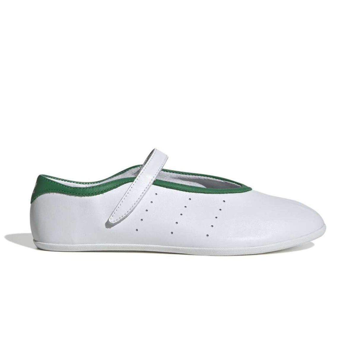Wmns Stan Smith Low Ballet 'Cloud White Green'
