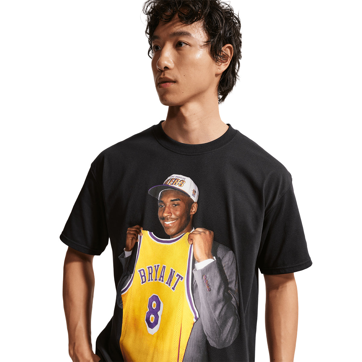 Kobe Tee Draft Pack 'Black'