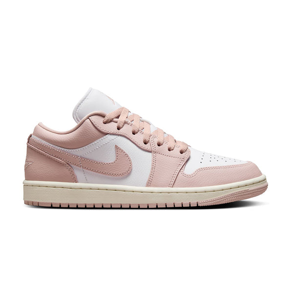 Wmns Air Jordan 1 Low 'Strawberry Milk'