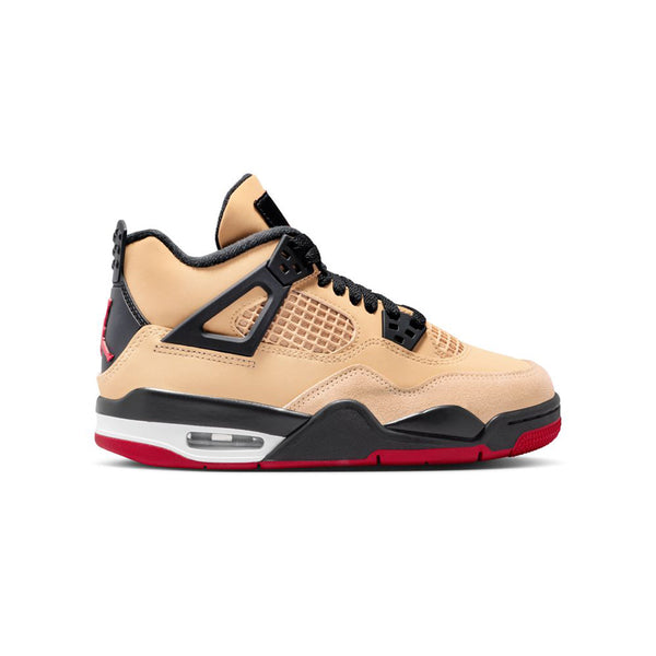 Kids Air Jordan 4 Retro 'Pizza'