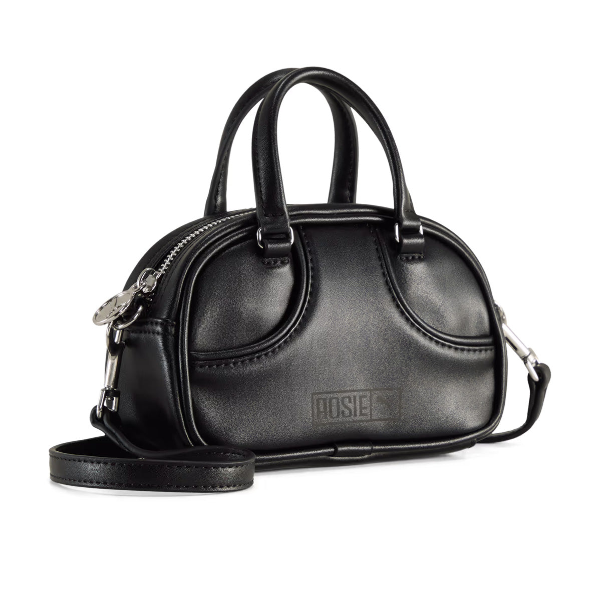 + ROSÉ Micro Grip Bag 'PUMA Black'