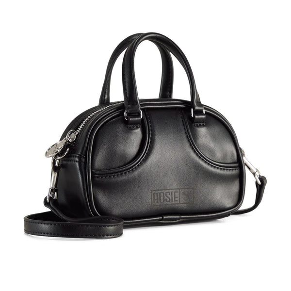 + ROSÉ Micro Grip Bag 'PUMA Black'