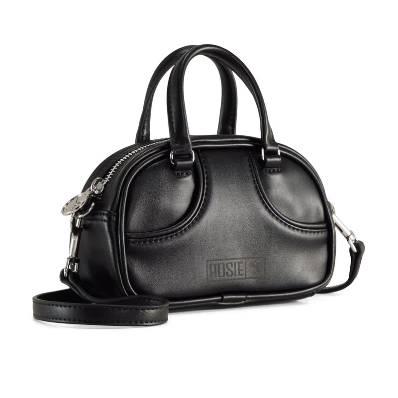 + ROSÉ Micro Grip Bag 'PUMA Black'