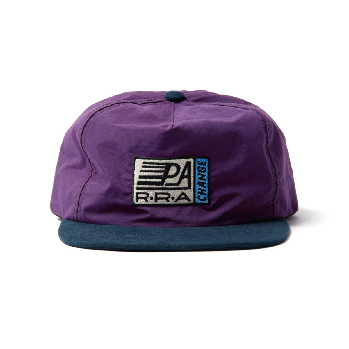 Changed 5 Panel Cap 'Purple'
