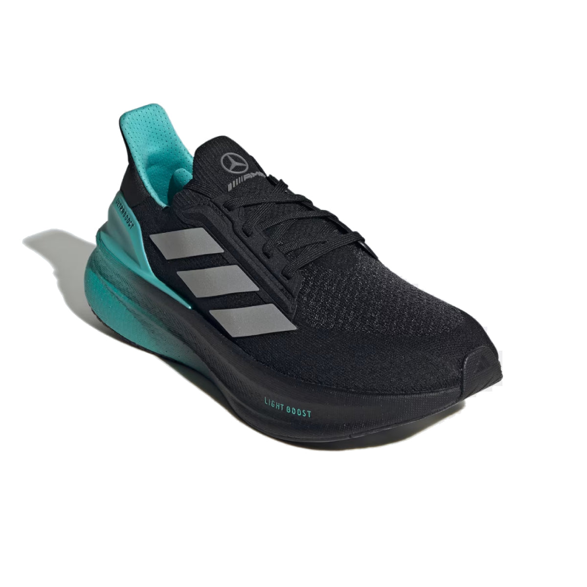 Ultraboost 5 Mercedes AMG Petronas F1 'Core Black Semi Mint Rush'