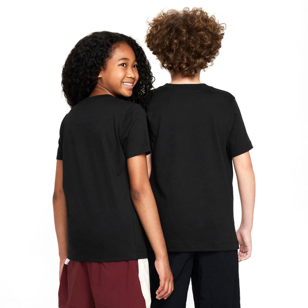 Kids Sportswear Tee 'Black'