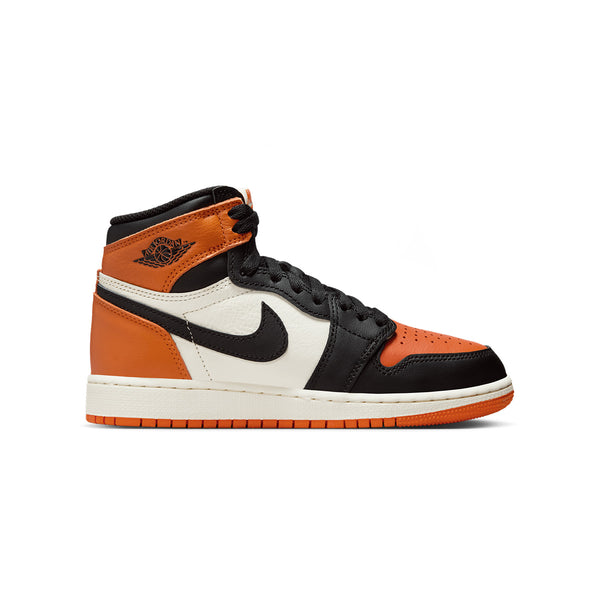 Kids Air Jordan 1 Retro 'Shattered Backboard'