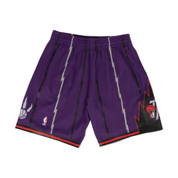 NBA Swingman Shorts Toronto Raptors Road 1998-99